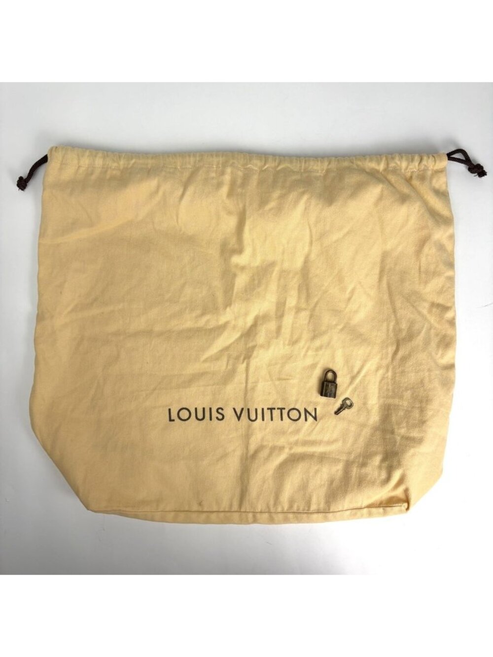 Louis Vuitton Keepall 45 Boston Bag Monogram Brown - Picture 10 of 10
